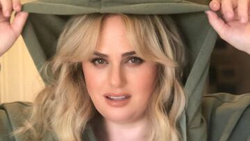 La increíble transformación de la actriz Rebel Wilson tras perder 25 kilos