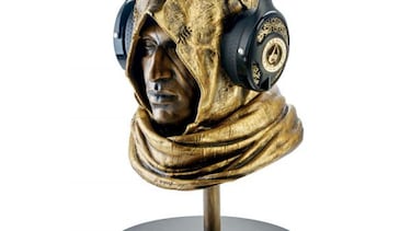 50.000 euros por los auriculares de Assassin's Creed Origins