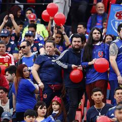Nuevo lío en la U: el club anuncia banderazo; la barra lo rechaza