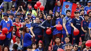 Nuevo lío en la U: el club anuncia banderazo; la barra lo rechaza