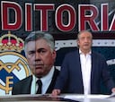 Pedrerol y la cualidad más importante que vuelve con Ancelotti