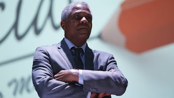 Francisoc Maturana, ex técnico de la Selección Colombia