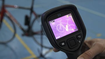 La UCI promete controles m¨¢s estrictos de motores en 2018