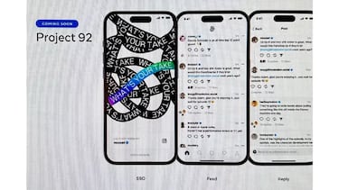Aparecen nuevas imágenes de Project 92, el ‘Twitter’ de Meta