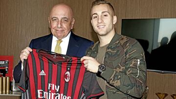 Oficial: Deulofeu firma su cesión al Milán hasta junio