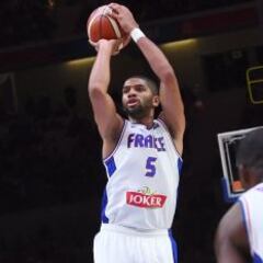 Nicolas Batum: “España ya lleva un año esperando la revancha”