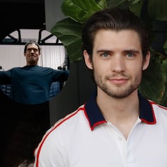 El brutal cambio físico de David Corenswet para convertirse en Superman: así ganó 20 kilos de músculo