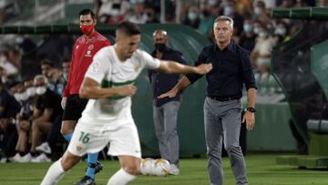 16/08/21 PARTIDO PRIMERA DIVISION
ELCHE - ATHLETIC BILBAO
FRAN ESCRIBA