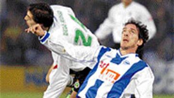 <b>LUCHADOR</b>. Óscar Téllez.