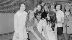 “En 1969 dejé las mujeres y la bebida, pero fueron los peores veinte minutos de mi vida”