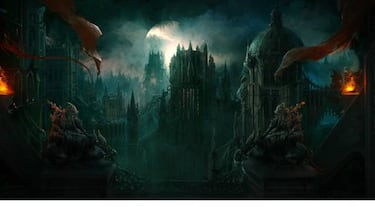 Castlevania Lords of Shadow, un juego para el recuerdo