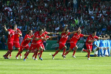 Así le ha ido al Toluca cuando enfrenta a Cruz Azul o América en la Final