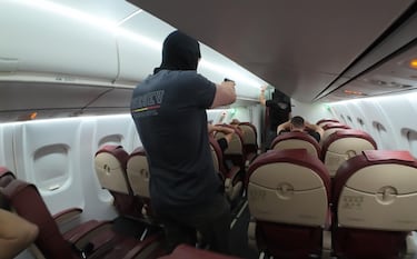 Quiénes son los Air Marshall de la Guardia Civil, la unidad de élite secreta que protege los aviones españoles
