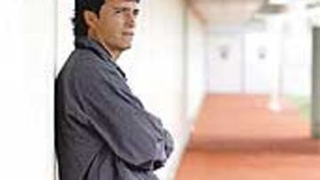 <b>SU GOL AL BARÇA</b>. "Fue un tanto histórico que me marcó de por vida. Tras marcar, Chesa me dijo: La que has liado..."