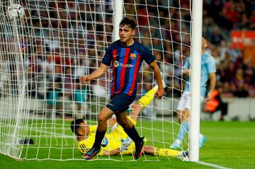 Barcelona - Celta de Vigo (1-0)