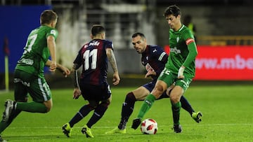 Empate entre Eibar y Sporting que clasifica a los asturianos