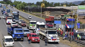 ¿Qué requisitos piden para ser camionero en Chile? Los sueldos llegan a 2,5 millones de pesos y hay 10 mil cupos disponibles