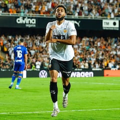 Tres picotazos tumban al Getafe