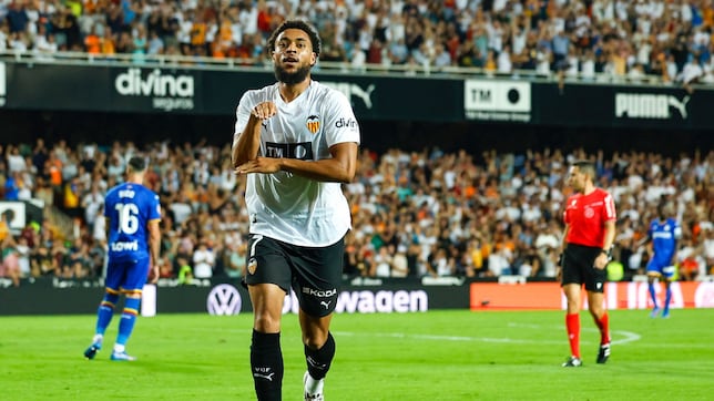 Tres picotazos tumban al Getafe