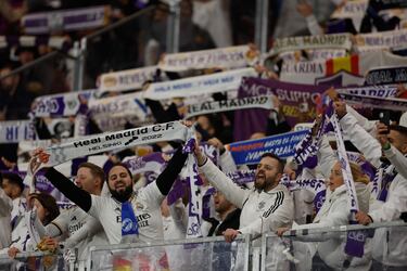 Real Madrid eclipse City in top European football income ranking for 22/23