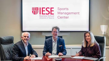 Pace y el Espanyol se asocian a un centro de investigación deportiva