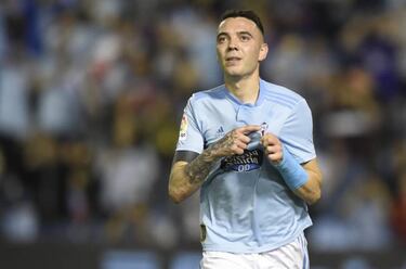 Celta v Real Madrid team news and starting XIs