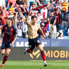 Forés y su idilio con el descuento