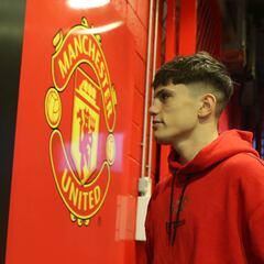 Alejandro Garnacho rejects Manchester United offer as Real Madrid watch on