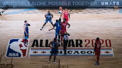 All Star 2021: Doncic y Curry apuntan a compartir titularidad