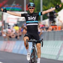 Giro de Italia 2016: resumen etapa 13 Palmanova - Cividale del Friuli