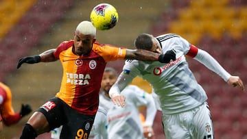 Galatasaray - Besiktas en vivo online: Liga Turqu&iacute;a en directo