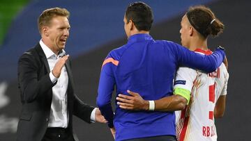 Las revelaciones de Nagelsmann, el DT que hace historia en la Champions