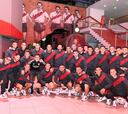 Un encuentro con el pasado: el plantel visitó el Museo River