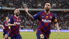 Leo Messi no activa la cl&aacute;usula liberatoria y seguir&aacute; hasta 2021