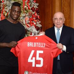 Oficial: Balotelli ya es jugador del Monza de Serie B