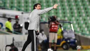 Roberto Medina: "Cruz Azul hará partidos a muerte"