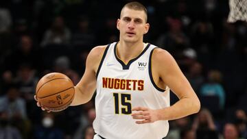 Nikola Jokic leads Denver to OT win with triple-double as Giannis struggles