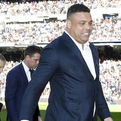 Ronaldo ‘debutará’ en el Corazón Classic Match del domingo