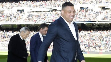 Ronaldo jugar&aacute; el domingo