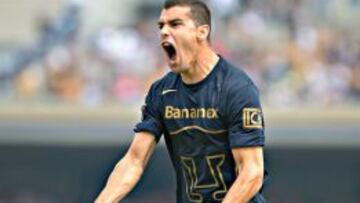 El defensa uruguayo está recuperado de la lesión que sufrió durante la pretemporada y estará disponible para el juego ante Monterrey.