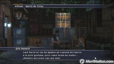 [TGS] The Last Remnant, Impresiones