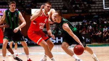 Prepelic y Kanter lideran un triunfo coral del Joventut