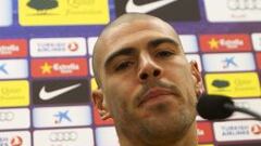 Vald&eacute;s: &quot;Yo todav&iacute;a no me he pronunciado sobre mi futuro&quot;