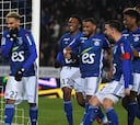 Varios jugadores del Estrasburgo, contagiados por salir de fiesta antes de jugar ante el Montpellier
