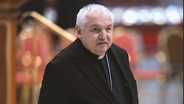 The French cardinal, born in Algeria with Spanish roots, has emerged as a serious contender in the papal succession race.