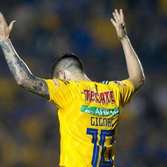 André-Pierre Gignac dedica el triunfo a Osvaldo Batocletti