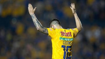 Andr&eacute;-Pierre Gignac dedica el triunfo a Osvaldo Batocletti