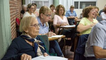 La Educación superior para mayores de 50 años aumentó 157% en los últimos 10 años