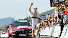 Así quedaron los colombianos en la etapa 12 del Tour de Francia 2025: clasificación y posiciones