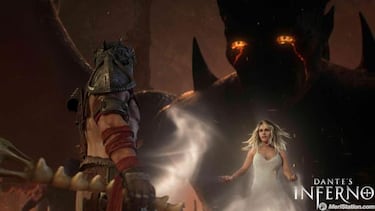 Ya en tu tienda Dante's Inferno, Crystal Bearers...